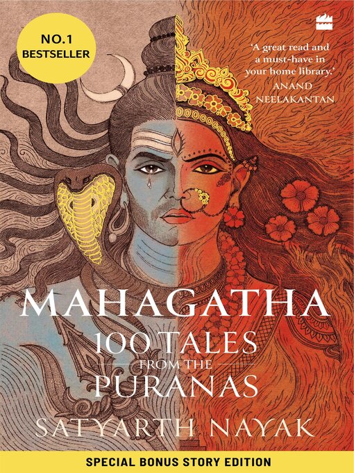 Title details for Mahagatha by Satyarth Nayak - Wait list